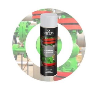 Soppec Grunts balta HAFTGRUND WHITE PRO-TECH 500ml