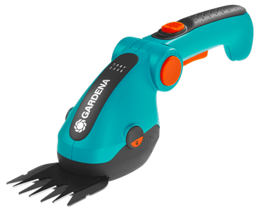 Akumulatora zāles un krūmu šķēru komplekts ComfortCut Li