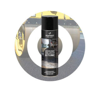 Soppec BITUMEN AND GLUE REM. Bitumena un līmes noņēmējs PRO-TECH 500ml