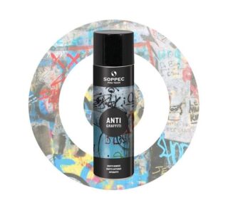 Soppec GRAFITI REMOVER Grafiti noņēm. PRO-TECH 500ml