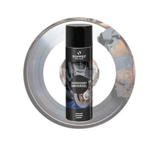 Soppec POWER CLEANER Attaukošanas līdzeklis PRO-TECH 500ml