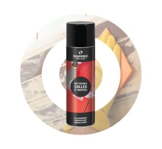 Soppec SEAL AND Bond Remover Herm.un blīvēj.noņēmējs PRO-TECH 500ml