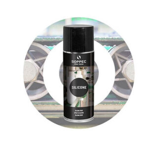 Soppec Silicone SPRAY Silikona smērviela  PRO-TECH 400ml