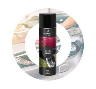 Soppec SPEEDWAX Ātrais vasks PRO-TECH 500ml