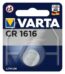 Baterija CR1616  litija varta BL1