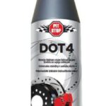 "Pitstop" Dot-4 bremžu šķidrums 450 ml
