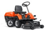 HUSQVARNA R 112C, ar Combi 85 pļ. bloku