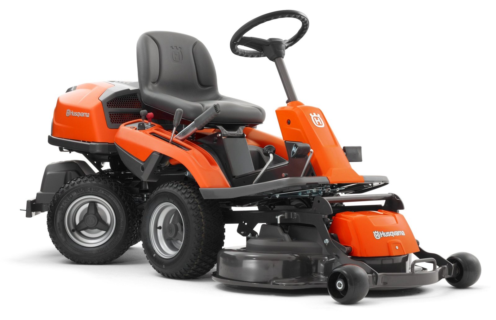 H310-1947 Husqvarna R 214TC 94 - Image 1