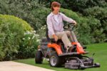 HUSQVARNA R 112C, ar Combi 85 pļ. bloku - Image 3