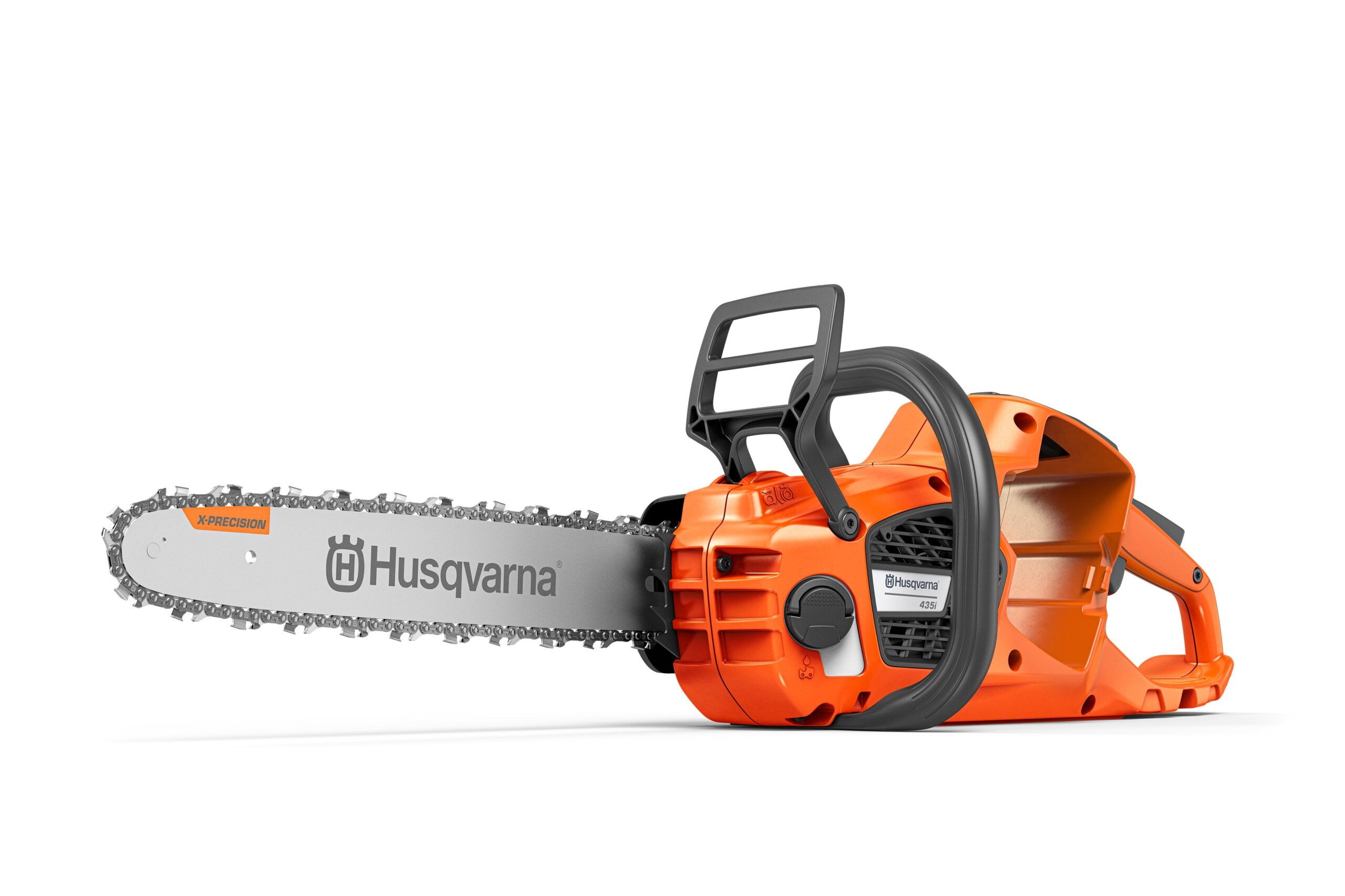 XC-252834 Husqvarna 435I Akumulatora motorzāģis - Image 1