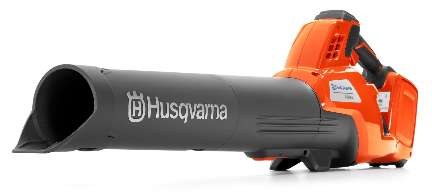 YQ-867359 Husqvarna Akumulatora lapu pūtējs 230IB (bez akum. un lādēt.) - Image 1