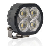 LED Lukturis BULLPRO 24w ,2650lm 1603-300230, DARBA/ATPAKAĻGAITAS