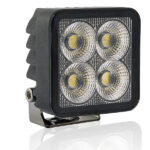 Lukturis LED SPECTRUM 70 X70 X41mm, 24w, 2750 Lm 1603-300231, Darba/Atpakaļgaitas