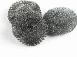 Dzelzs stieplīšu vīšķis  (3gab./iepak.)