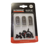 Asmeņu komplekts X-series, 15 gab., Sunseeker