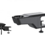 Pagriežams RTK antenas  sienas stiprinājums, Sunseeker