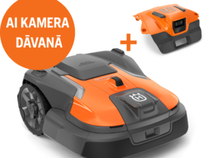 Husqvarna Automower® 560 EPOS®