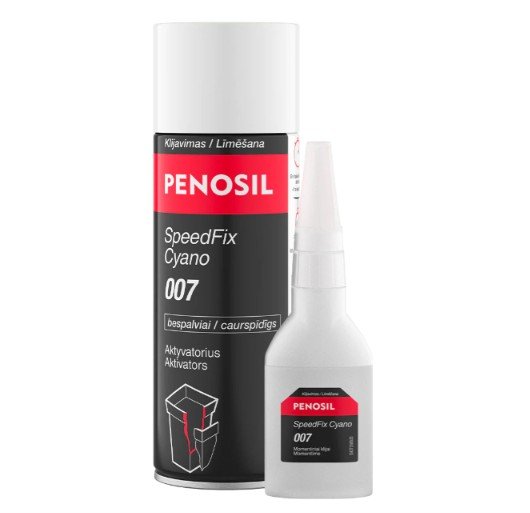 007 SpeedFix Cyano 007 - Image 1