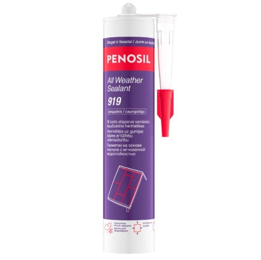 919 caurspidigs All Weather Sealant 919 (CAURSPĪDĪGS) - Image 1