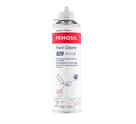 929 Foam Cleaner 929 - Image 1